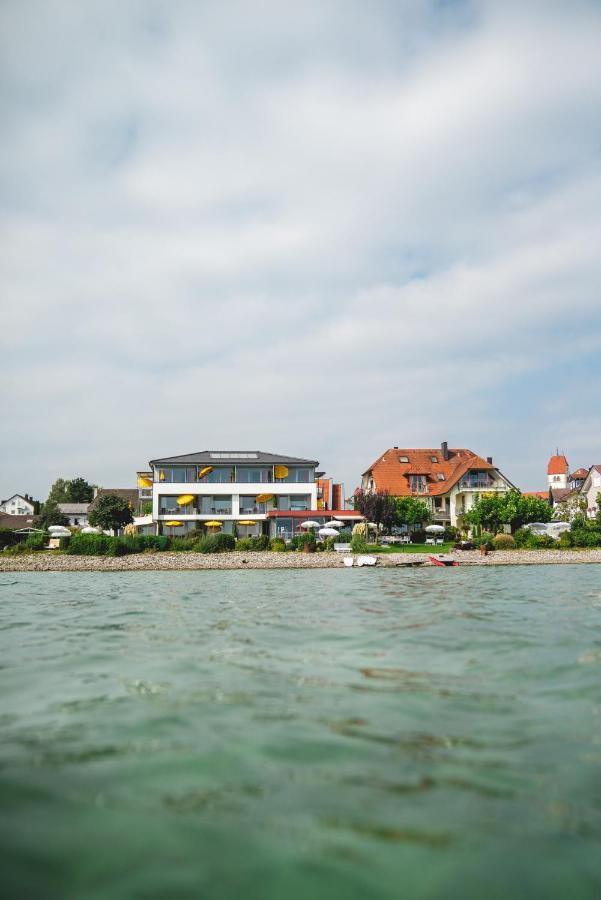 Strandhaus Eberle Immenstaad am Bodensee Exteriör bild