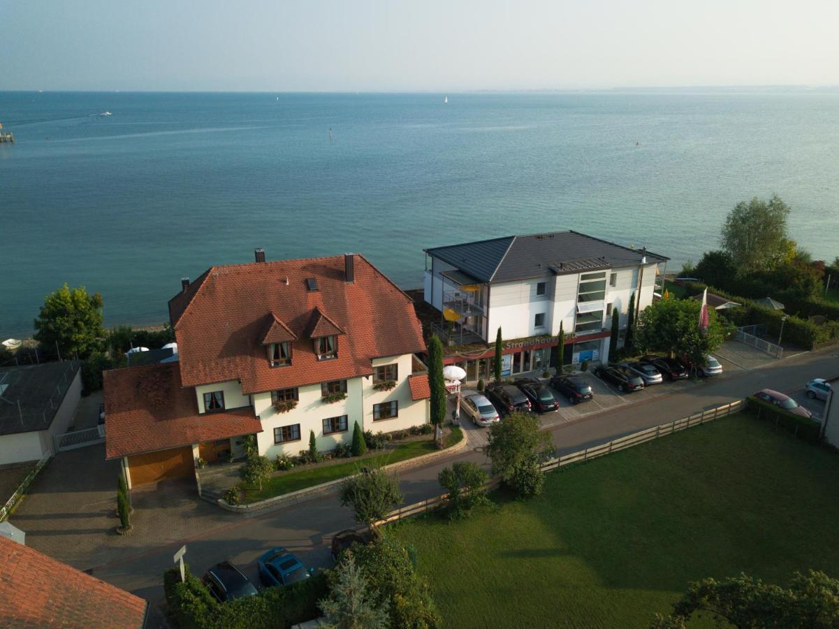 Strandhaus Eberle Immenstaad am Bodensee Exteriör bild