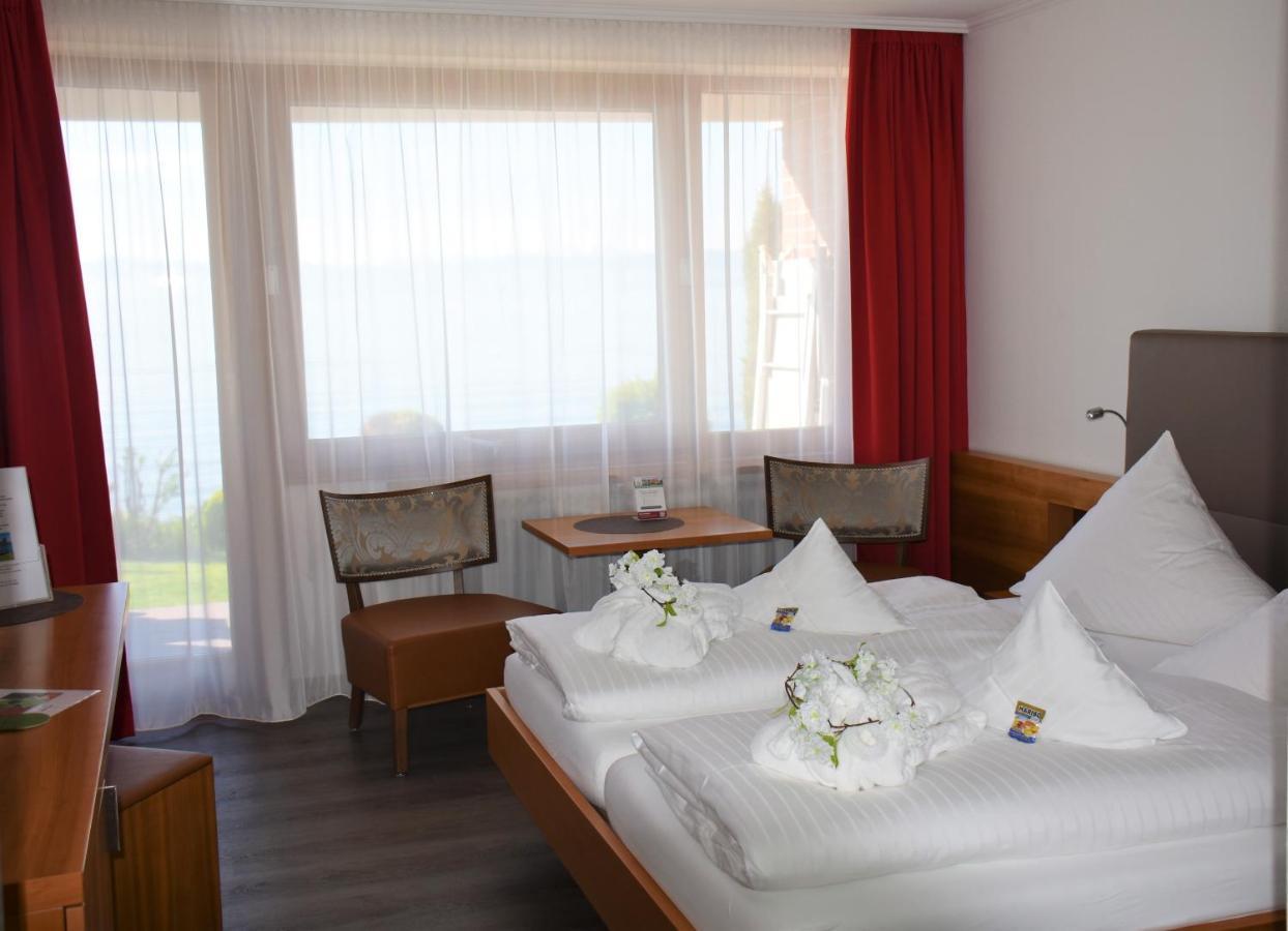 Strandhaus Eberle Immenstaad am Bodensee Exteriör bild