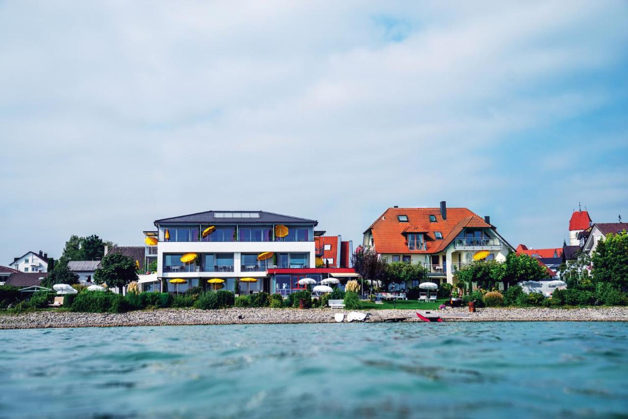 Strandhaus Eberle Immenstaad am Bodensee Exteriör bild
