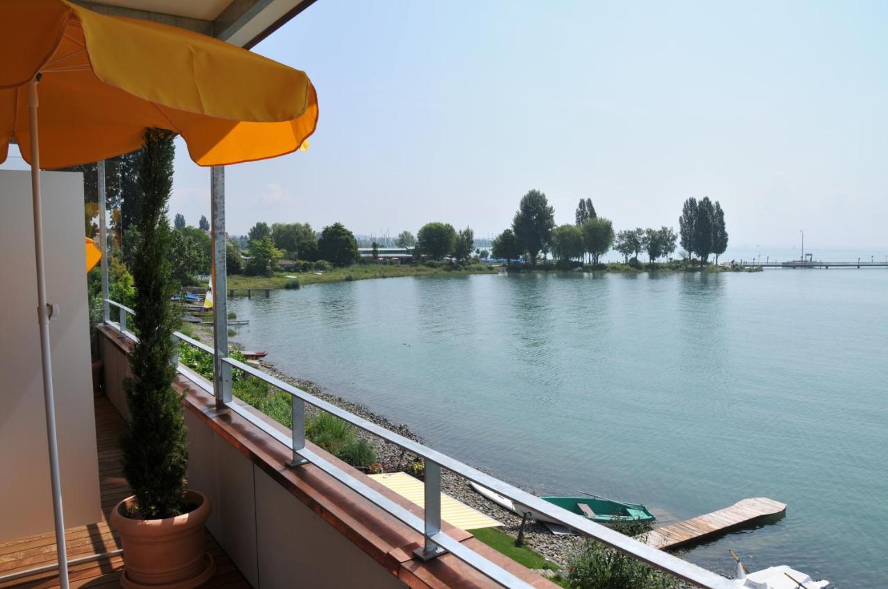 Strandhaus Eberle Immenstaad am Bodensee Rum bild