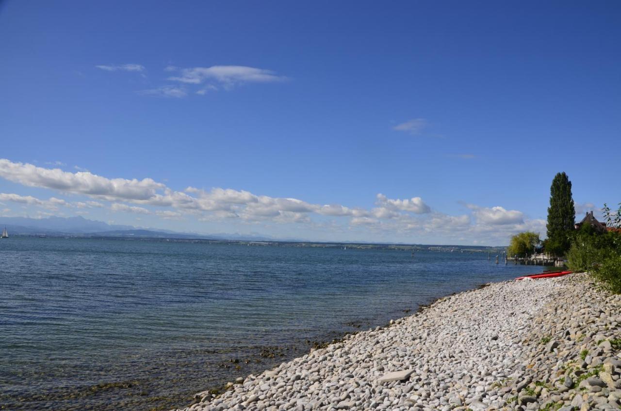 Strandhaus Eberle Immenstaad am Bodensee Exteriör bild
