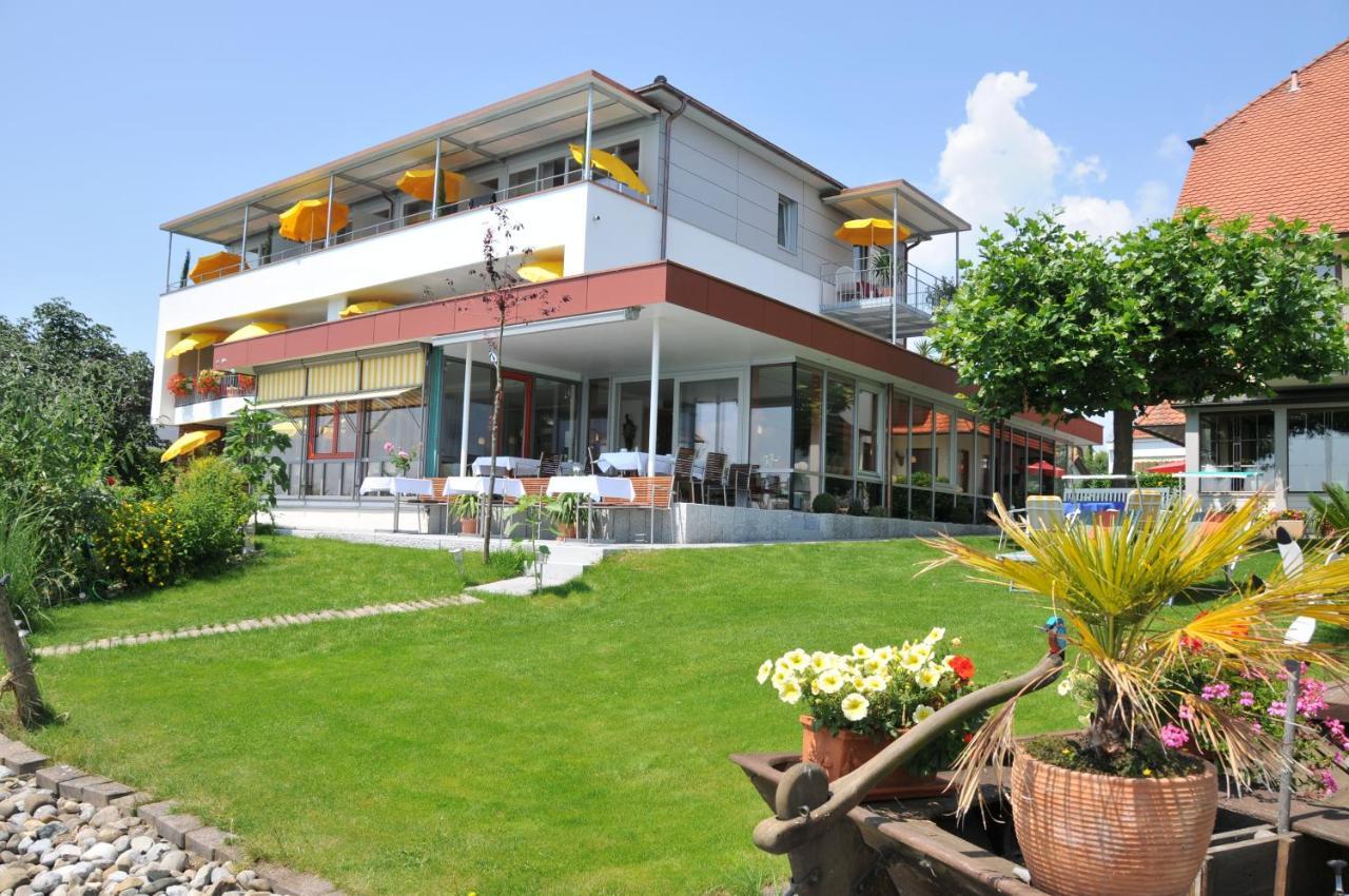 Strandhaus Eberle Immenstaad am Bodensee Exteriör bild