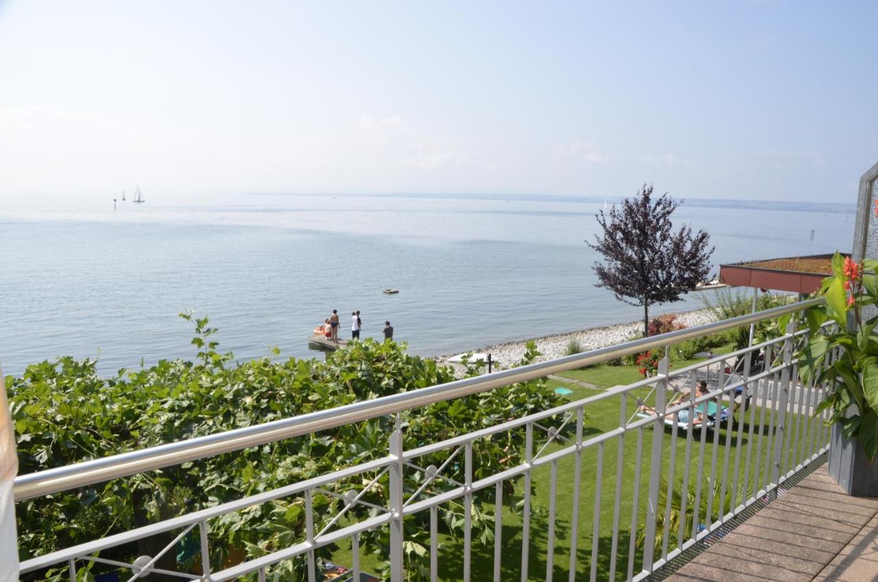Strandhaus Eberle Immenstaad am Bodensee Rum bild