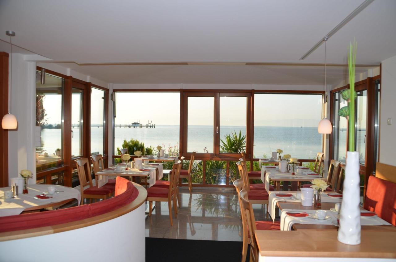 Strandhaus Eberle Immenstaad am Bodensee Exteriör bild