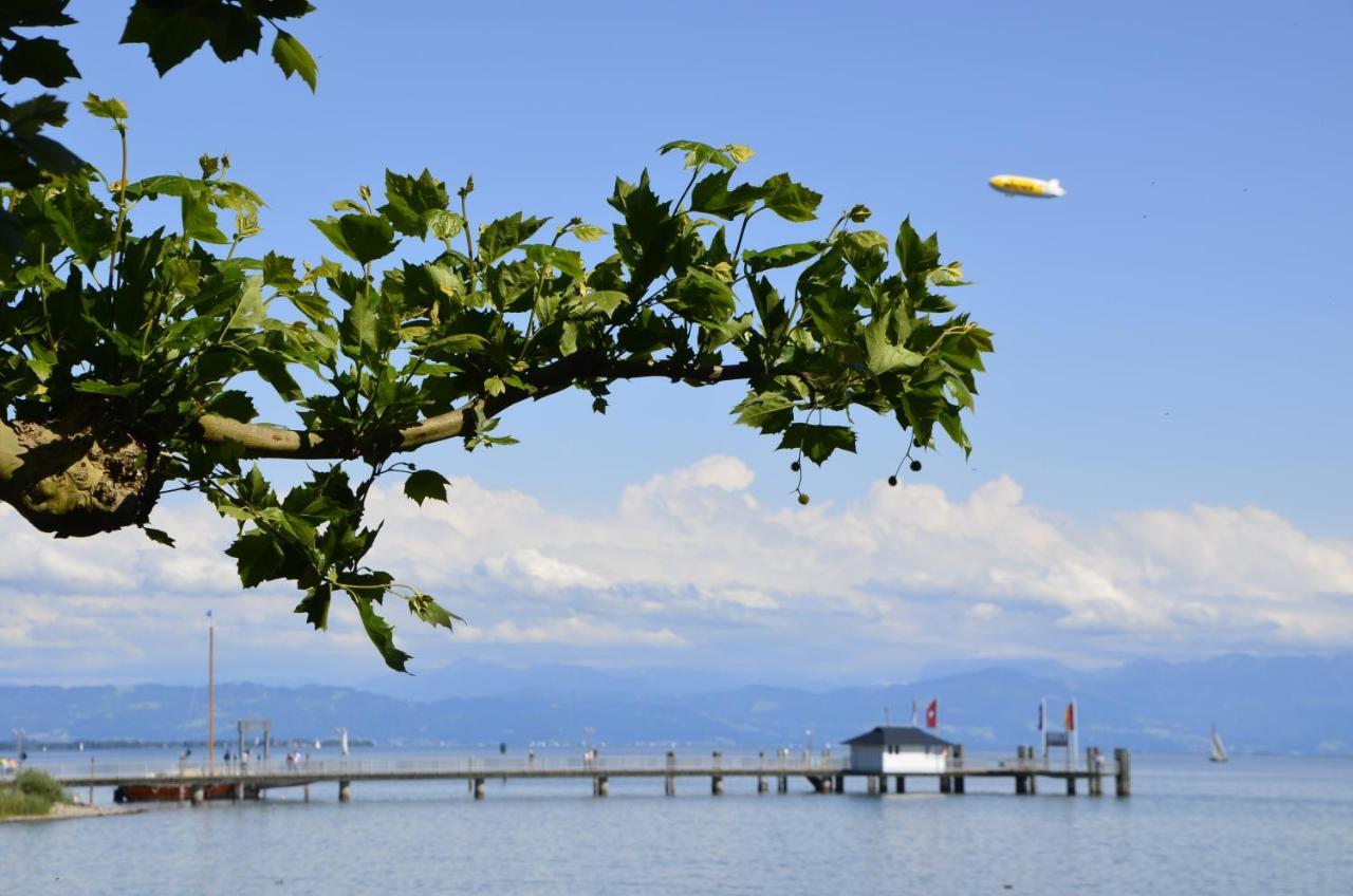 Strandhaus Eberle Immenstaad am Bodensee Rum bild