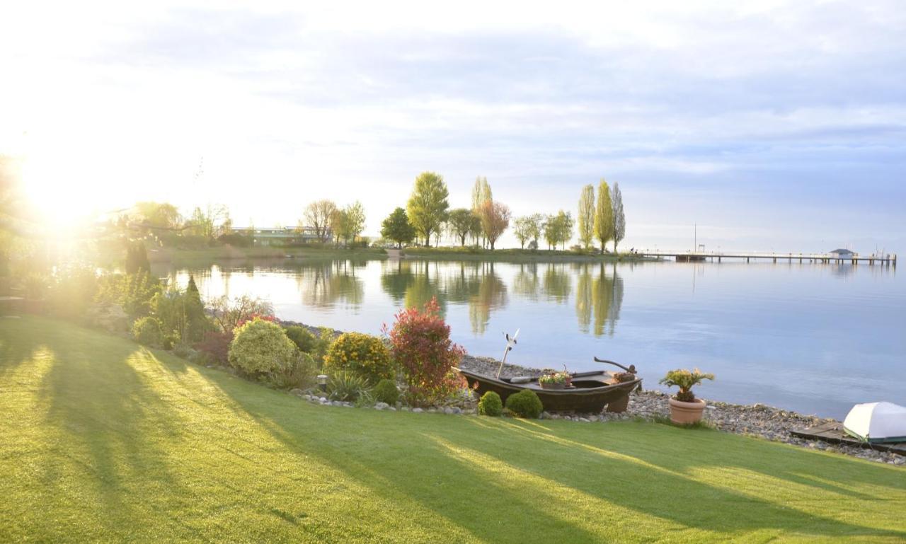 Strandhaus Eberle Immenstaad am Bodensee Exteriör bild