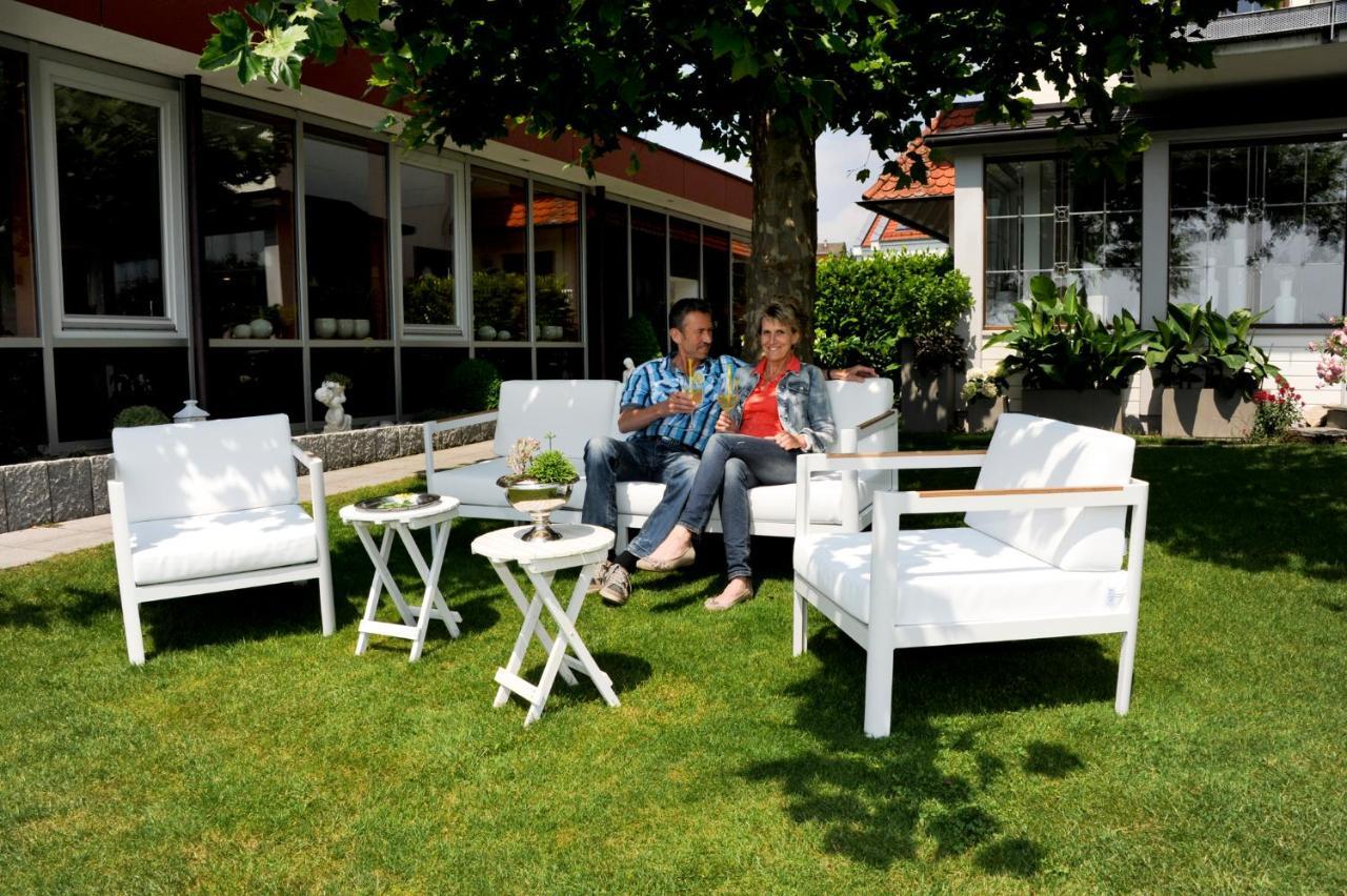 Strandhaus Eberle Immenstaad am Bodensee Exteriör bild