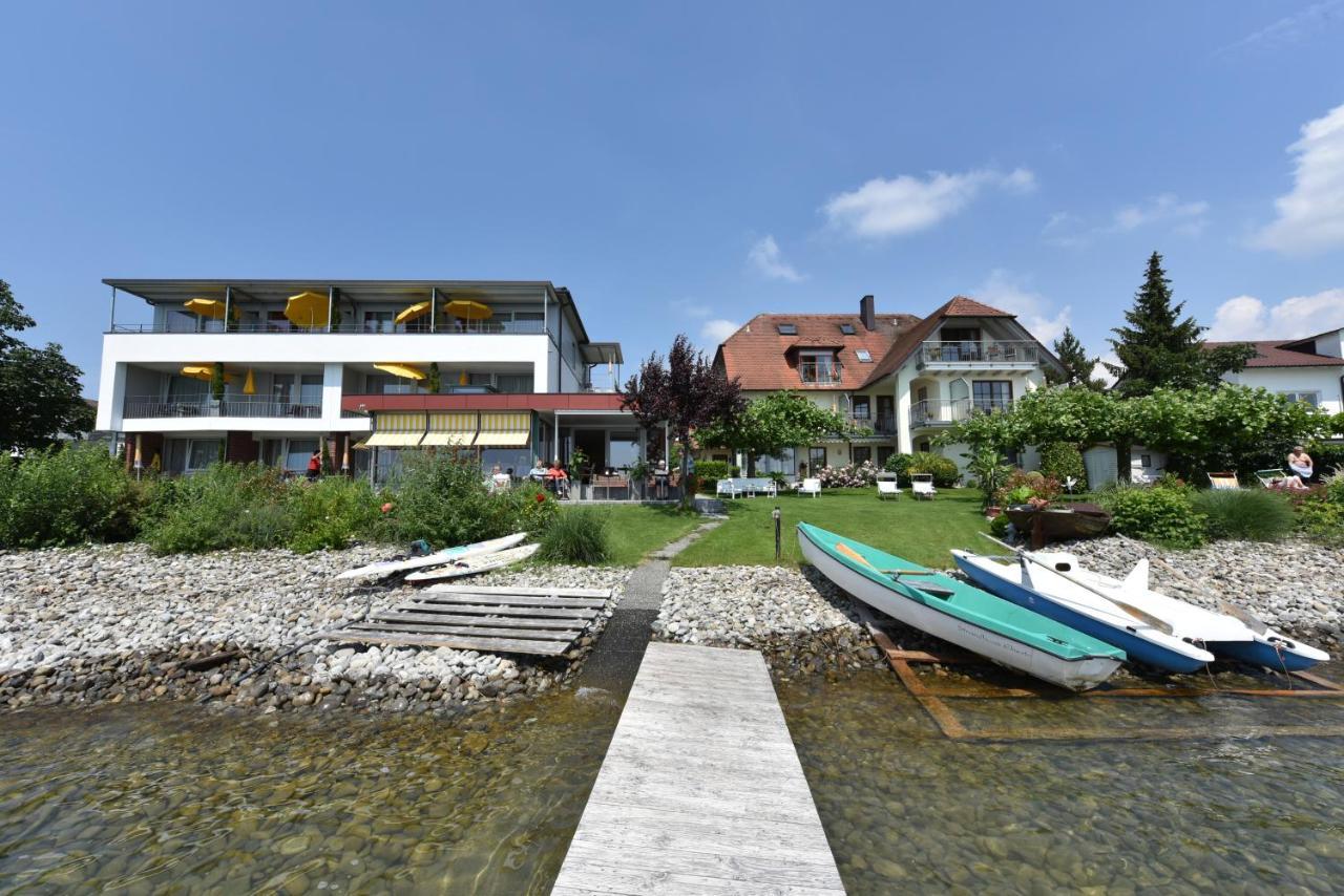 Strandhaus Eberle Immenstaad am Bodensee Exteriör bild
