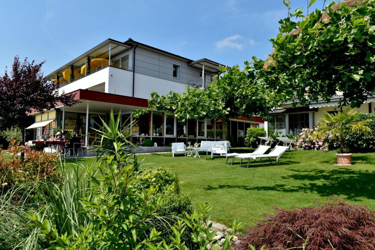 Strandhaus Eberle Immenstaad am Bodensee Exteriör bild