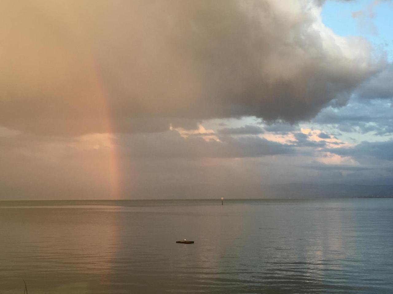 Strandhaus Eberle Immenstaad am Bodensee Exteriör bild