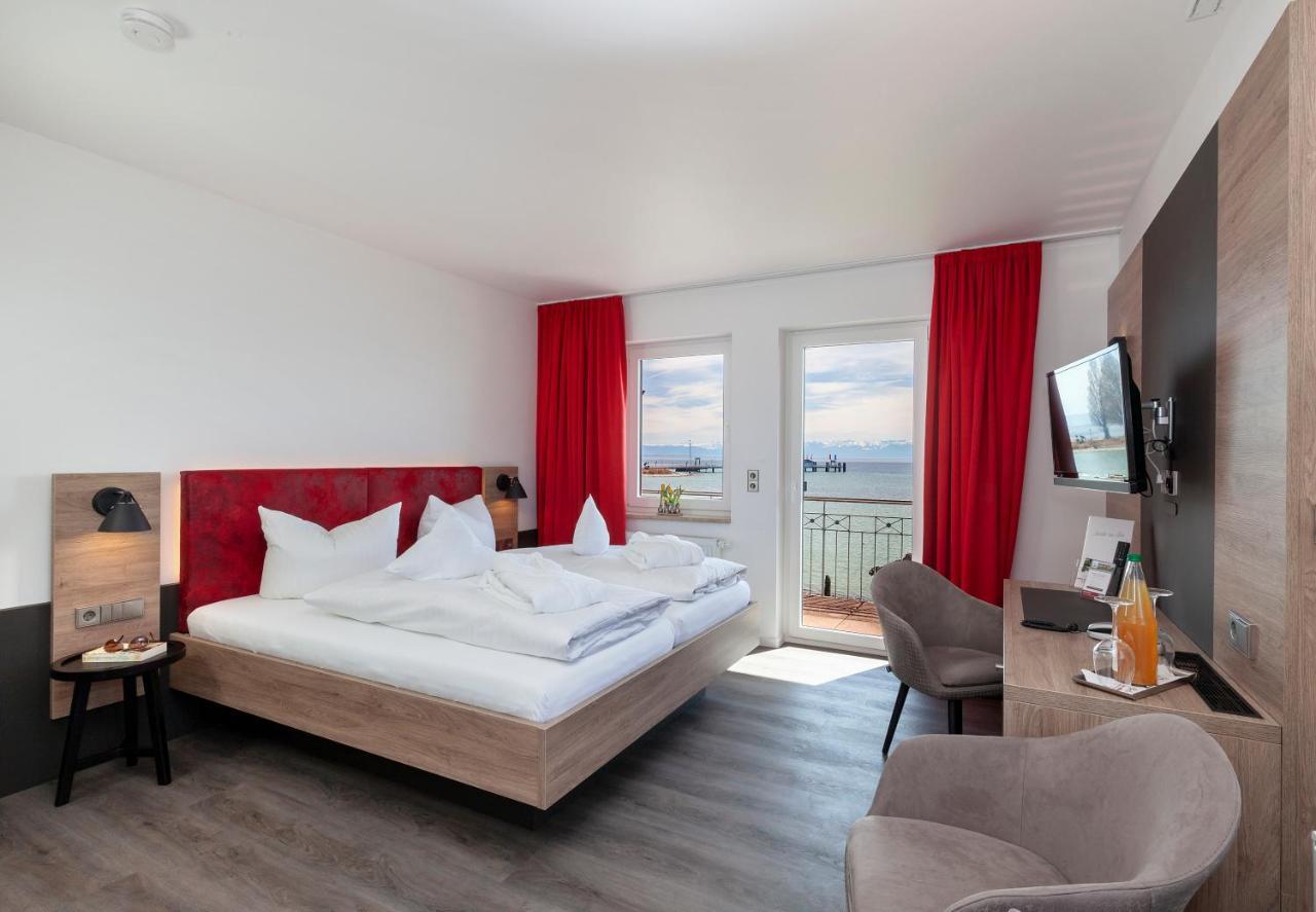 Strandhaus Eberle Immenstaad am Bodensee Exteriör bild