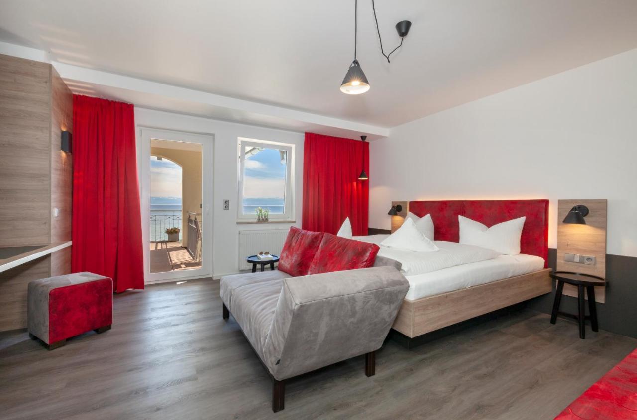 Strandhaus Eberle Immenstaad am Bodensee Exteriör bild